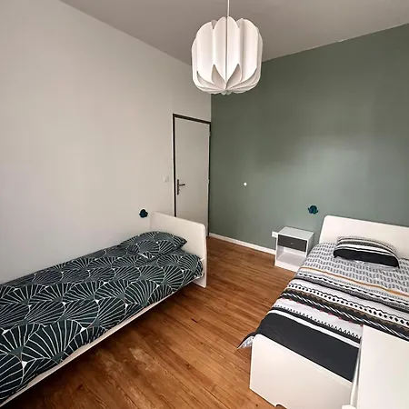 Maison Cosy Lourdes Extérieur photo