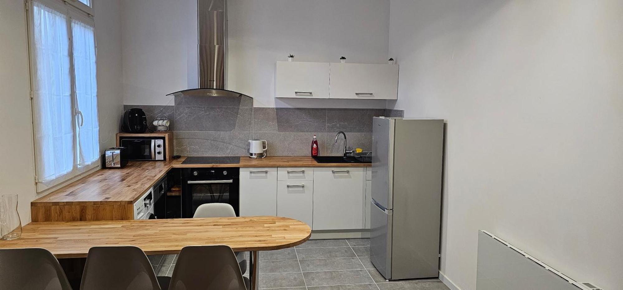 Maison Cosy Hébergement de vacances *