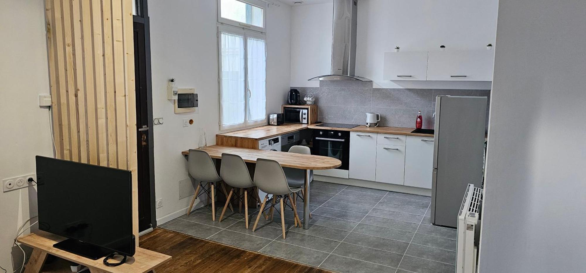 Hébergement de vacances Maison Cosy *